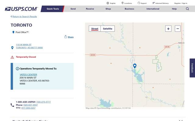 United States Postal Service