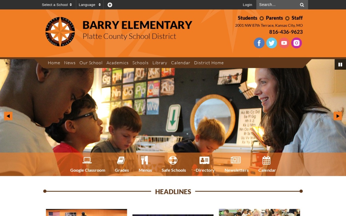 Barry Elementary