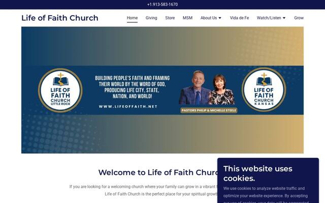 Faithbuilders International