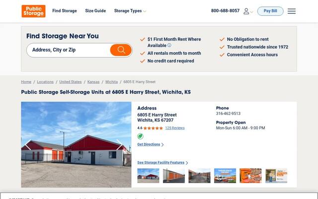 Public Storage