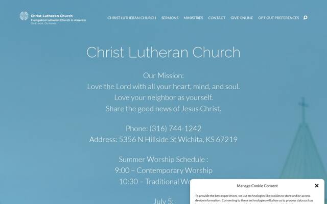 Christ Lutheran Church