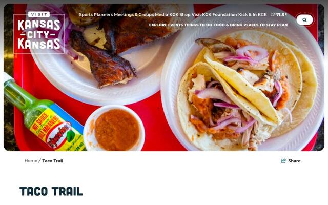 KCK Taco Trail