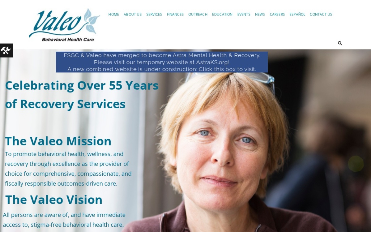 Valeo Behavioral Health Care