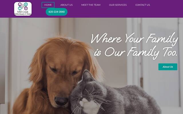 Mill Creek Veterinary Clinic