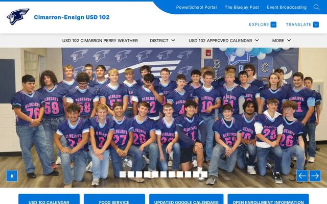 Cimarron High School