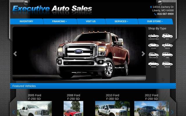 Executive Auto Sales