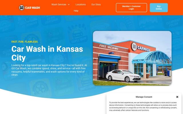 GO Car Wash