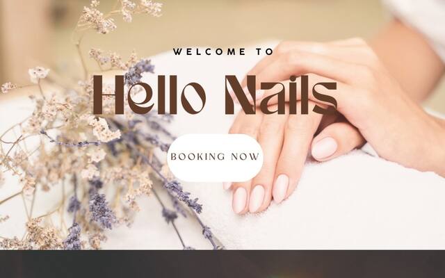Hello Nails Olathe