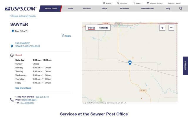 United States Postal Service