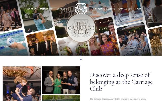 Carriage Club Kansas City