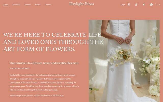 Daylight Flora