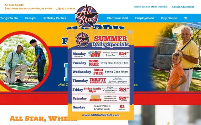 All Star Sports