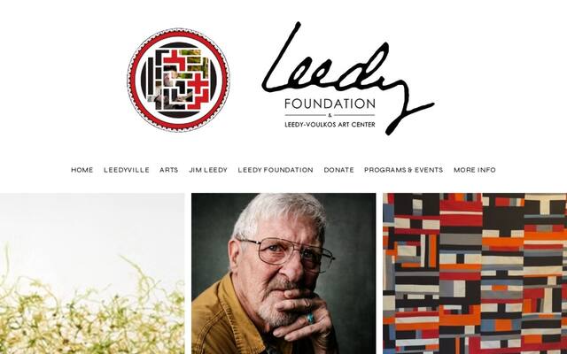Leedy-Voulkos Art Center
