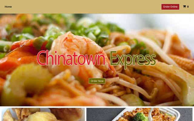 China Town