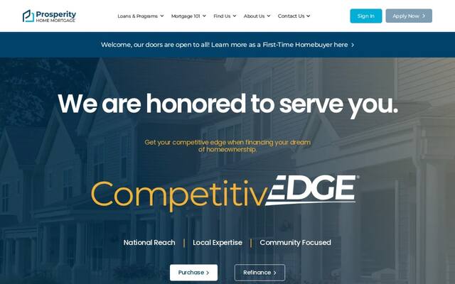 Prosperity Home Mortgage - Renata Bartrom