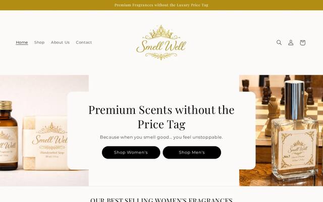 The Smell Well