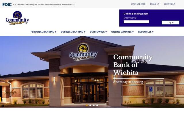 Community Bank of Wichita