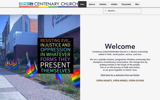 Jewell County United Methodist Office