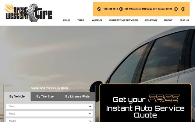Great Western Tire