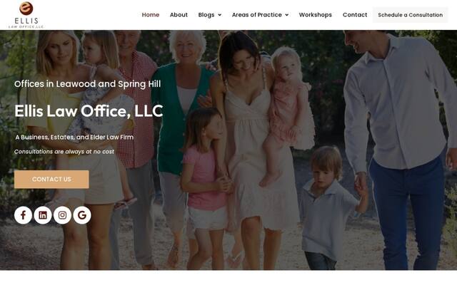 Ellis Law Office LLC