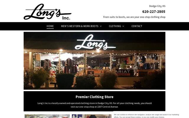 Long's Inc