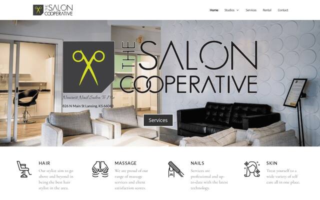 The Salon Cooperative