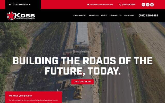 Koss Construction Co.