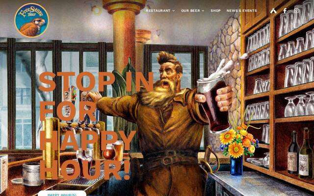 The Free State Brewing Company