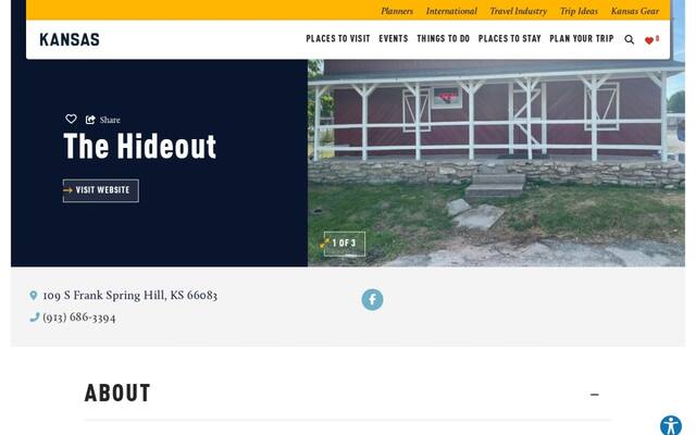 The Hideout