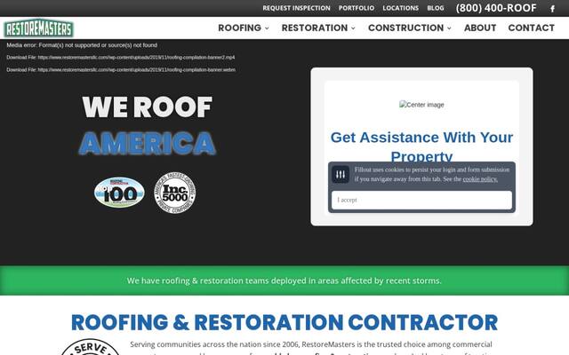 RestoreMasters Contracting LLC - Kansas City