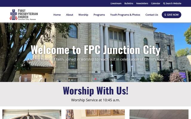 First Presbyterian Church