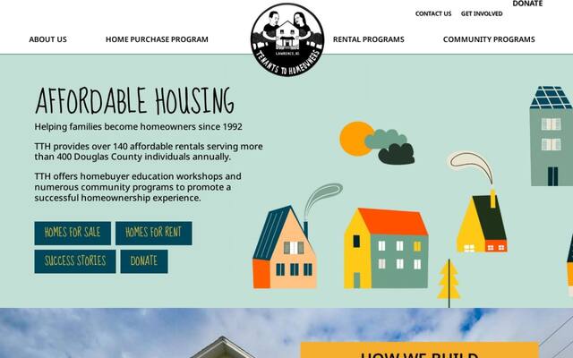 Tenants to Homeowners