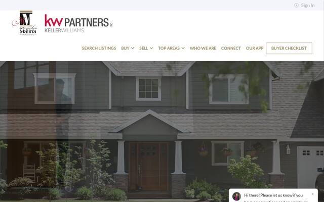 Malina Real Estate Team