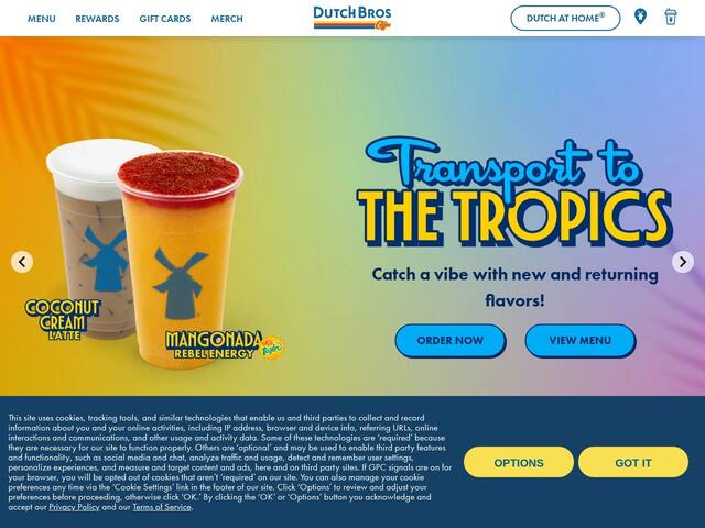 Dutch Bros. Coffee
