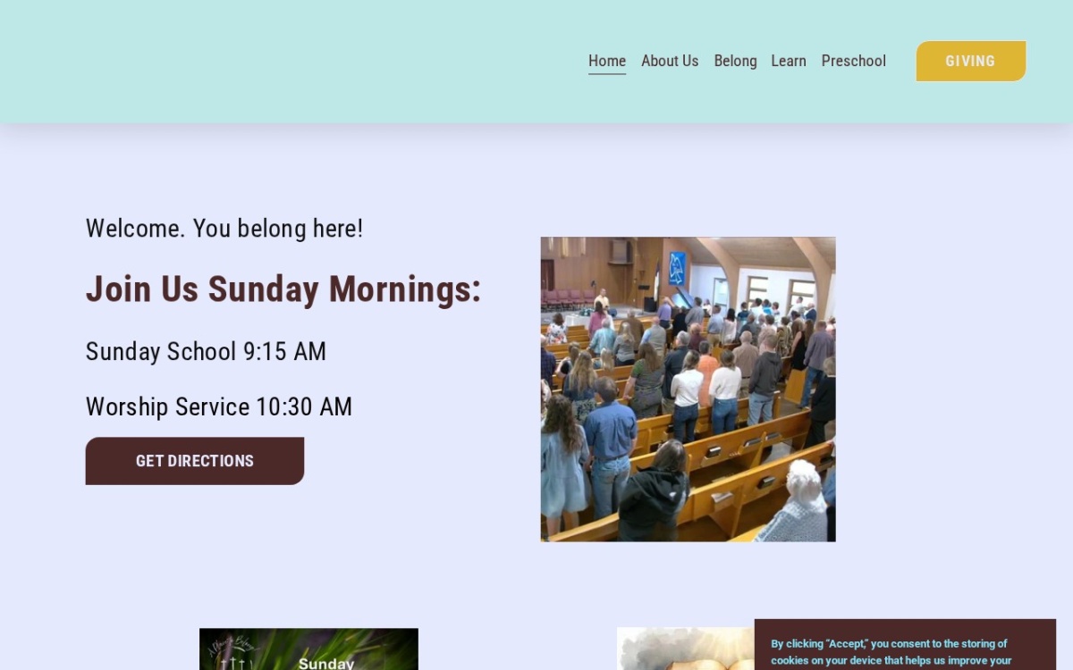 First Baptist Church of Paola