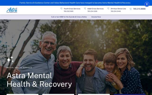 Valeo Behavioral Health Care