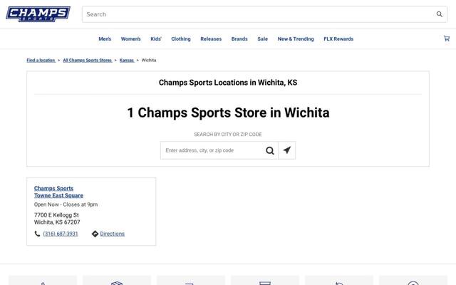 Champs Sports