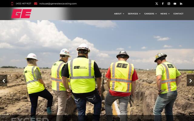 General Excavating Services