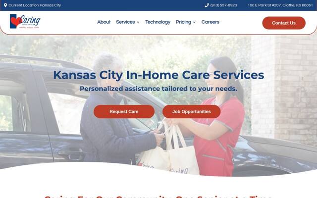 Caring Senior Service of Kansas City
