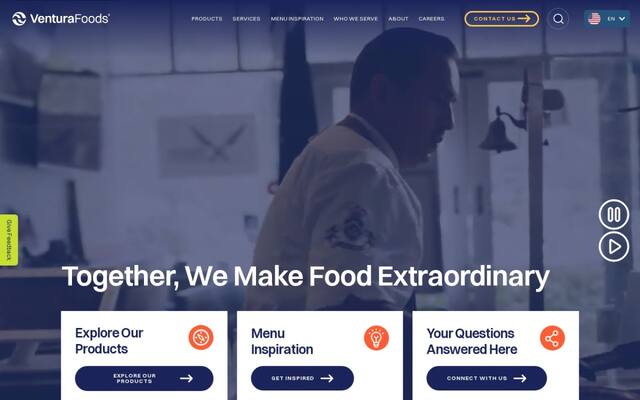 Venture Foods
