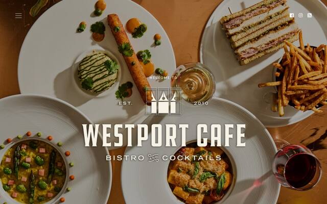 Westport Landing Shopping Center