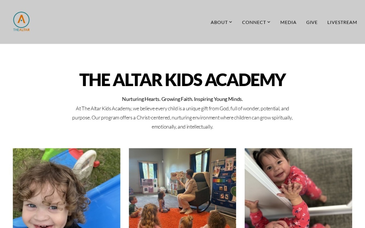 The Altar Kids Academy