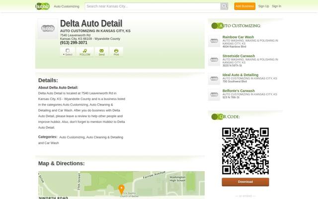 Delta Auto Detail