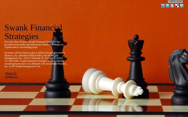 Swank Financial Strategies