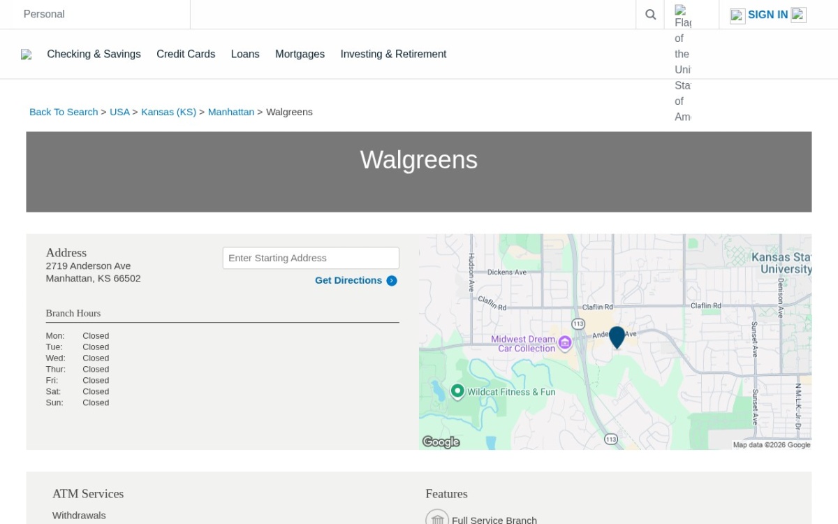 Walgreens