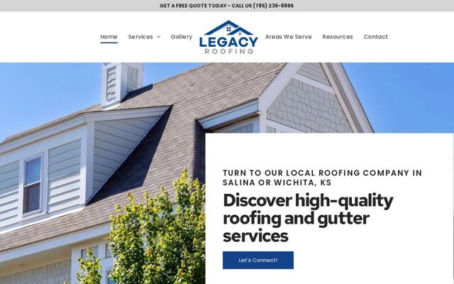 Legacy Roofing
