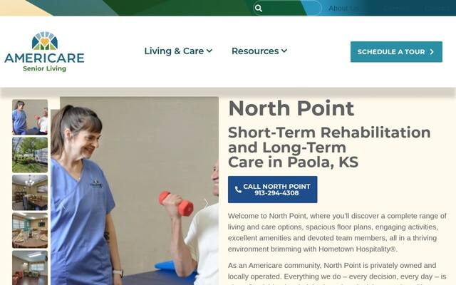 North Point Skilled Nursing Center