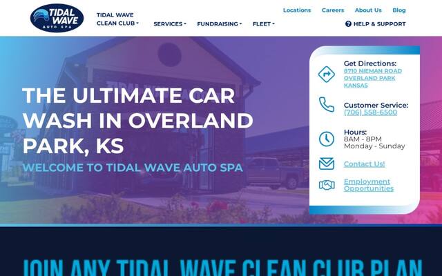 Tidal Wave Auto Spa