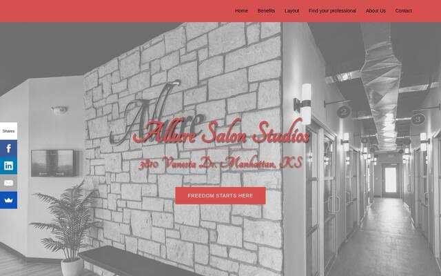 Allure Salon Studios