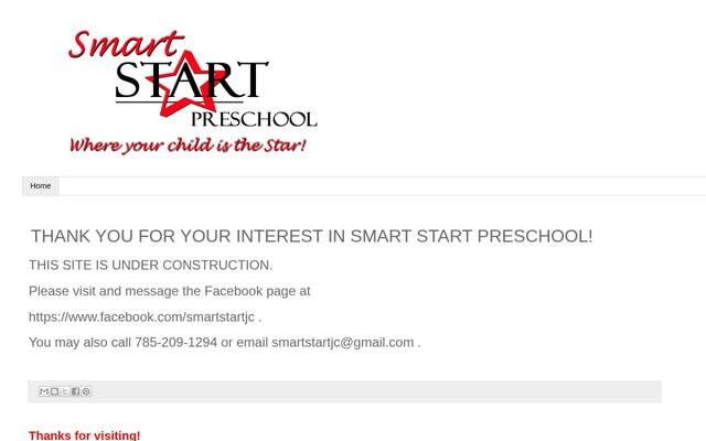Smart Start Preschool